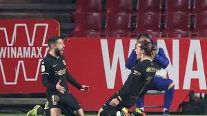 Be the spark (2020) and téléfoot (1977). The Consecration Of Antoine Griezmann Ruetir