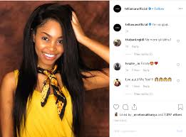Thuso mbedu popularly known for her character kitso medupe on scandal is a rising star. Actress Nandi Mbatha S Rapper Boyfriend Gushes Over Her Okmzansi