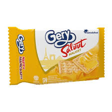 Gruyere is made from full fat raw milk, it depends on a high temperature scald to dry the curd. Gery Crackers Price Promotion May 2021 Biggo Malaysia