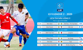 V.league 2 (vietnam) tables, results, and stats of the latest season. Vff Giáº£i Háº¡ng Nháº¥t Quá»'c Gia