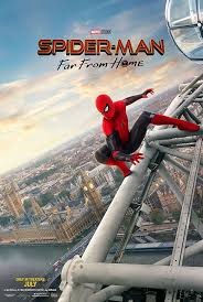 Far from homefull movie and tv shows. Spider Man Far From Home 2019 Movie Movie Download For Mobile By Maria Savana Medium