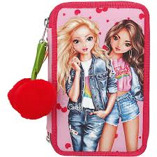 Top model® official ~ the no.1 model awards, model search and fashion event. Topmodel Triple Federmappchen Cherry Bomb Topmodel Mytoys