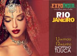 Feira Expo Índia