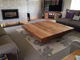Getting large oak coffee tables is good to improve the mood of your interior, coffee table can make catching. Abacus Tables Project 201