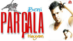 Armagan Arslan Parcala Beni Hayvan 2020 Yeni Deli Bayram Sarkisi Youtube