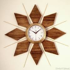 See more ideas about diy clock, diy clock wall, clock. How To Make A Clock Classy Diy Clock Ideas Ohmeohmy Blog