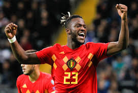 His potential is 77 and his position is st. Kazakhstan 0 Belgium 2 Batshuayi Makes Another Statement To Chelsea Boss Lampard As He Scores In Euro 2020 Qualifier