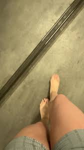 Walking Barefoot Everywhere by Feet: Legs, Foot Fetish, Solo, Teen (18+),  Amateur Porn | Faphouse