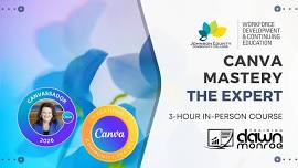 Canva Mastery - The Expert | Overland Park, KS