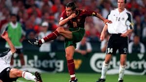 20 De Junho De 2000 Ha 20 Anos Sergio Conceicao Marcava Um Hat Trick Perfeito A Alemanha E Tinha Um Dos Dias Mais Felizes Da Carreira