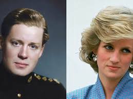 Princess Diana's Brother Releases Rare Photo of Their Father, John Spencer