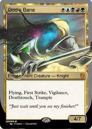 How to make a custom foiled mtg card, part 1 in this series. Mtg Custom Cards How To Make Mse Cards With Art Popping Out Mtg Amino