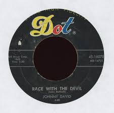 Johnny David - Race With The Devil on Dot