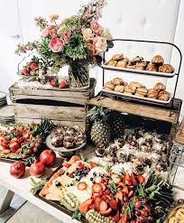 Happy 5th Birthday Maxmedialab We Loved Creating This Grazing Table For You Rg Maxmedialab Garden Party Recipes Dessert Display Wedding Food Displays
