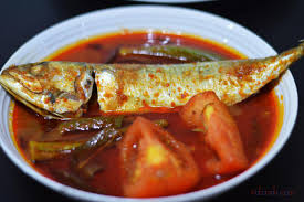 Jadi mungkin dah ramai yang mula cari nasi dan. Resepi Ikan Pari Masak Asam Pedas Melaka Resep Bunda Erita