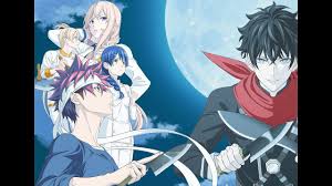 Shokugeki No Souma Gou No Sara 1 Resumen Youtube