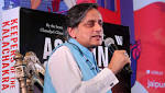 Literature Festival, Shashi Tharoor Questions