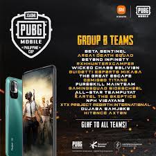 Xiaomi Pubg Mobile Philippine Cup Xiaomi Philippines Facebook