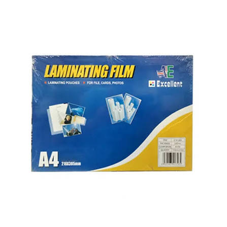 A4 Laminating Film