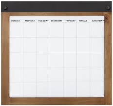 Home Decorators Dry Erase Calendar Magnetic Dry Erase Calendar Dry Erase