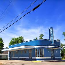 Remodeled Greyhound Bus Station In Blytheville Ar Easily One Of The Best Buildings In The Usa Bus Station Greyhound Bus Buses And Trains