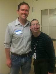 Week 3, Day 2: Kevin Nowlin at SRVS