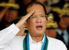 Aquino's father, benigno ninoy aquino, jr., a senator who was one of the staunchest critics of former president ferdinand marcos, was assassinated in 1983 upon his return from exile in the united states. H 0bvutd7jg3hm