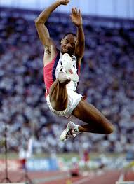 List of men's long jump world records. Olympic Legends Bob Beamon Takes Long Jump Record To New Heights In 1968 Guinness World Records