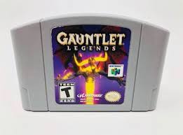 For The Nintendo 64 N64 Console 100 Authentic Pins Cleaned With Rubbing Alcohol Tested Works Well P N64 Video Games Nintendo Gamecube Games