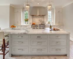 popular gray paint colors for kitchen