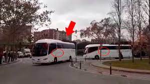 Find tours that start in barcelona, spain and then finish in madrid. Real Madrid S Bus Had No Badges But A Clear Message Fear Is The Enemy