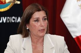 Eda Rivas será la nueva ministra de Relaciones Exteriores