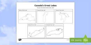 Find out in this quiz about the five lakes. The Great Lakes Facts Pop Quiz