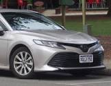 TOYOTA-CAMRY