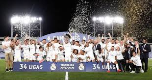 La Liga 2019 2020 Team Of The Season