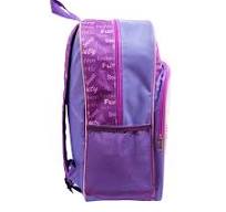 Mochila Lela Morada Mochila Escolar Niña Negra al por mayor ...