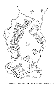 Stirge Rock Fantasy Map Making Fantasy Map Fantasy Town
