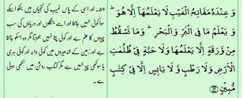 Logika yang sehat (hujjah)| lp3ia, narukan rembang. Surah Al An Am Ayat 59 Plz Daily One Quran Kareem Ayat Facebook