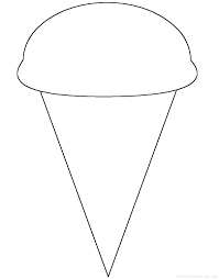 In this section we have collected a big number of free printable coloring pages from grate cartoons of the walt disney company which you can download free of charge. Ice Cream Cone Perimeter Poem Printable Worksheet Enchantedlearning Com