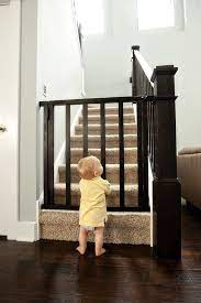 Another Homemade Baby Gate Diy Baby Gate Baby Gates Best Baby Gates
