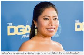 Meet the new generation of talent helping hollywood become younger and more inclusive. Yalitza Aparicio Writes Her First Editorial For The New York Times The Yucatan Times