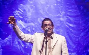 O cantor zeca pagodinho (foto: Zeca Pagodinho Encomenda 5 Mil Litros De Cerveja Para Sua Festa De Aniversario Diz Site Divirta Se Entretenimento