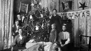 The christmas wreath is an essential part of any christmas decorating plan. History Of Christmas Traditions In The 19th Century