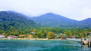 Hotels in pulau tioman reservieren. Wan Pulau Tioman Staff Resort At Tioman Island