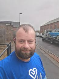 Got a nice 5K power walk in this morning! Happy Fri-Yay Finally!!! 🙌🏻