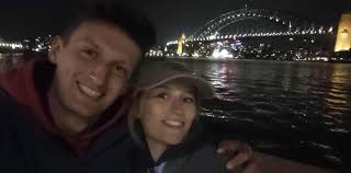 We are Ilana Lafon and Léonard Fouquet, a French couple currently in  Western Australia