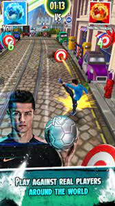 5 de febrero de 1985), más conocido como cristiano ronaldo, es un futbolista portugués que juega como delantero en la juventus f. Cristiano Ronaldo Kicknrun Football Runner Pour Android Telecharger