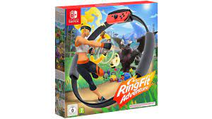 Una nueva actualización ya está disponible oficialmente para este juego de nintendo switch. Fitness Spiel Ring Fit Adventure Fur Nintendo Switch Gunstig Bei Amazon