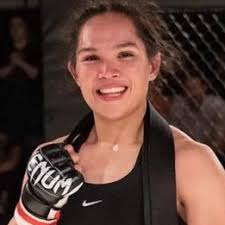 Jordan Kanewa vs. Mihaela Keller, Rumble at the Roseland 106