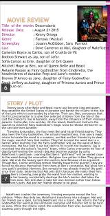 Editors handpick every product that we feature. Write A Review On Your Favourite Movie Brainly In